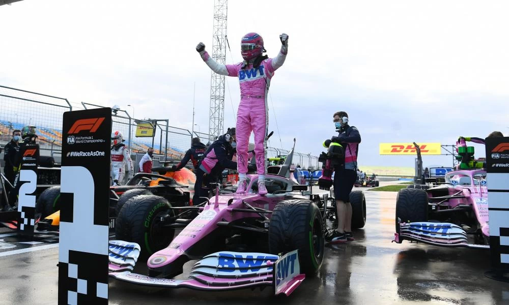 Φόρμουλα 1: Πρώτη pole position της καριέρας του για τον Λανς Στρολ